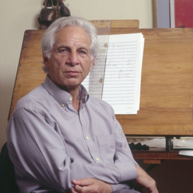 Alexander Goehr NMC